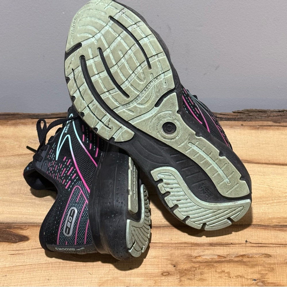 BROOKS Glycerin 20 Running Shoes Size 7.5 A36 - Picture 13 of 15